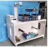 Adhesivo Termofusible Sensible a la Presión Transparente Blanco Máquina Automática de Recubrimiento de Laboratorio Equipo de Recubrimiento con Adhesivo Termofusible de Laboratorio