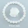 Pulsera Popular Transfronteriza Temu Xiyin Tk con Cuentas Hecha de Aventurina Verde Ojo de Tigre Pulsera Elástica Hecha a Mano