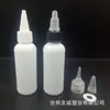 Botella con punta de tinte al por mayor agente de costura de belleza 10ml-500ml botella de tinta botella de esmalte de uñas botella de aceite esencial botella de desmaquillante