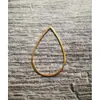 Moldura vazia outros materiais bordado bordado dupla face outros acessórios moldura Ziwiyuan brincos auto-bordados Bordado Su DIY feito à mão