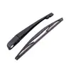 Adecuado para Mitsubishi Outlander Pajero Jinchang Jinxuan Escobillas Limpiaparabrisas Traseras Southeast dx3 Lingshi V6DX7 Escobillas Limpiaparabrisas