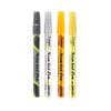 Seleção Ampla de Marcadores Metálicos Fluorescentes Transfronteiriços Conjunto de 24 Cores para Desenho, Grafite, Canetas Marca-Texto, Canetas Gel Neon