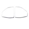 Adecuado para moldura del portón trasero BMW X5 19, moldura trasera, moldura de puerta, pilar central, rejilla central delantera, anillos brillantes en ambos lados y otras decoraciones exteriores