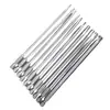 Juego de Brocas Torx Ranuradas S2, Broca de Destornillador Torx Herramienta de Broca Extendida de 120 mm, Broca para Destornillador Eléctrico