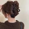 Nueva horquilla de pelo con forma de onda de arena para mujer, de alta gama, ligera, de lujo, grande, con forma de tiburón, accesorios para el cabello al por mayor