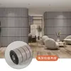 Pegatinas de pared tridimensionales 3D, papel tapiz decorativo imitación celosía y veta de madera, autoadhesivo, impermeable y a prueba de humedad, adecuado para cubrir paredes completas en salas de estar y dormitorios