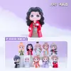 Nueva versión de la caja sorpresa Fuxi Dunhuang, figura de estilo chino, juguete de moda, regalo de cumpleaños para estudiantes, directo del fabricante