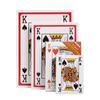 Cartas de Juego de Tamaño Extra Grande Ocio para Adultos Fiesta Juego de Mesa Propietario Divertido Gigante Creativo Cartas Grandes Cartas Extra Grandes