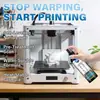 El pegamento para impresora 3D KineShineX es un adhesivo fuerte, de secado rápido y transparente adecuado para plásticos PLA, ABS, TPU y PETG