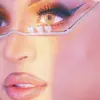 Gafas Metálicas de Diamante sin Lentes Personalizadas para Mujer Estilo Ins Europeo y Americano Montura Media Tendencia de Moda Fotografía Callejera Gafas Decorativas