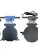 Máquina de Soldadura de Manivela 160/200/250 Placa Caliente, Accesorios para Máquina de Soldadura por Fusión en Caliente, Máquina de Soldadura de Tubería PE, Soldador por Fusión en Caliente