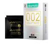 Okamoto 001 Condón Puro Delgado Súper Lubricado Agradecimiento Delgado 003 Platino Hielo Sensación Sin Sensación Transparente Delgado Condón Mayoreo