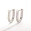 Brincos de Diamante Estilo Celebridade Mais Vendida de Dongdaemun, Coreia do Sul, Brincos de Material Hipoalergênico, Brincos Metálicos de Luxo Acessível