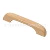 Moderno Simple Manija de Puerta de Gabinete de Madera Maciza Manija de Cajón Manija de Madera para Puerta de Armario Accesorios para Muebles Manija de Madera Estilo Nórdico