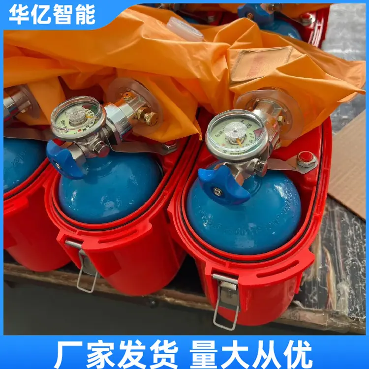 压缩氧自救器07