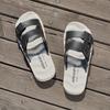Ventas Directas de Fábrica Zapatillas de Moda para Hombre para Exterior Antideslizantes de Suela Blanda Talla Grande Eva para Baño en Casa Verano para Hombre