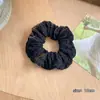 Estilo Novo de Verão 2026 Versátil Elástico de Cabelo para Mulheres, Acessório de Cabelo Grande, Faixa de Cabelo Fresca e Simples para Rabo de Cavalo, Scrunchie