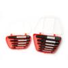 5 Piezas Extractor de Alambre Roto Dientes Deslizantes Juego de Herramientas Extractor de Tornillos Grifo Válvula Triangular Extractor de Tornillos de Cabeza Rota