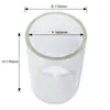 Tolva de vidrio Tubo de vidrio Vaso de vidrio Cubierta de tubo de vidrio Piezas de la máquina de succión Sensor fotoeléctrico Tolva de vidrio
