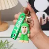 Popular Dibujo Animado Transfronterizo de Tiktok Shanhaijing Figura de Palo Anime Juego Colgante Llavero Arcade Regalo Venta al por Mayor
