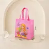 Serie de Sirenas del Fabricante Bolsos Pintados Bolsas de Regalo para Niños Bolsas de Regalo de Alta Gama Cumpleaños Infantil
