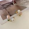 @ Oferta Especial @ Brincos de Pérola Tulipa Coreana Novos Brincos da Moda de Temperamento de Alta Qualidade Atacado Estilo Mais Vendido
