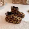 Botines Suaves para Niños Botas Cortas Martin Estilo Coreano Otoño/Invierno Zapatos para Niños 2026 Estilo Nuevo Niñas Bebé Botas Birkenstock