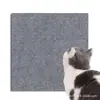 Protector de Sofá Anti-Arañazos de Gato, Almohadilla para Arañar Gatos, Parche Autoadhesivo para Reparar Sofá Cortable, Pegatina de Pared Tablero Arañador para Gatos, Personalización OEM