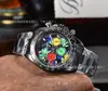 Novo Modelo 2020 Aliexpress Comércio Exterior Mais Vendido Relógio Masculino Moderno com Pulseira de Aço Camuflado, Venda Direta do Fabricante