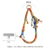 Cadena para Teléfono de Cuerda Hecha a Mano Personalizada, Estilo Tibetano de Alta Gama, Estilo Chino, Estilo Étnico de Dunhuang, Lanyard de Moda para Teléfono con Fotos y Muestras