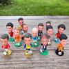 Hombre estrella hecho por el hombre Benzemaland Vinicus Ronaldo Messineamar muñeca muñeca Mbappe