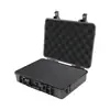Dingruixin Epc018-1 Fabricante de Cajas Protectoras, Caja para Instrumentos de Precisión, Caja de Embalaje para Drones, Resistente a Golpes y Caídas
