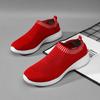 Zapatos deportivos zapatos de mujer verano transpirable zapatos cómodos venta al por mayor transfronterizo para madres de mediana edad y ancianas El Nuevo