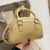 2025 Novo Estilo Casual Fresco Estilo Ouruo Bolsa Boston Portátil Nicho Versátil Comutador Bolsa Mensageiro High-end