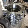 Zhongyu Suministro Rueda de Polipasto de Acero Inoxidable Piñón Maquinaria Industrial Equipo Transportador Piñón Minero