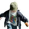 [Estilo Broma Juguetona] Gorra de Pico de Pato para Niños 2025 Primavera/Verano Nueva Ligera Versátil Versión Coreana Gorra de Béisbol
