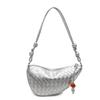 Bolso de Mujer Moderno y Elegante 2025 Nuevo Nicho Bolsa para Botella de Agua Bolso de Hombro de Media Luna Bolso Cruzado Bolso Trendy de Albóndiga