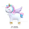 Globos de Papel de Aluminio con Ruedas, con Forma de Elefante y Gatito, para Tirar, Juguetes para Niños de Mercado Nocturno Brillantes, Productos de Venta Caliente al por Mayor