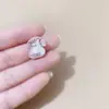 Collar Francés de Plata Estilo Antiguo para Mujer, Set de Colgantes con Cadena Caja para Clavícula, Bolsa de la Suerte, Bolsa de Dinero, Ábaco, Estilo Retro Artístico