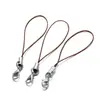 Fecho de Lagosta Colorido Cordão de Celular Acessórios para Joias DIY Chaveiro de Corda de Nylon Bonecos de Desenho Animado Figuras Charms para Bolsa