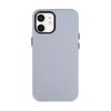 Funda magnética para iPhone14ProMax con patrón de lichi de tres bordes, funda protectora de cuero de alta gama resistente a caídas para Apple 13