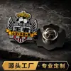 Insignias metálicas personalizadas, pines de esmalte, pines deportivos temáticos de caricaturas, insignias conmemorativas, medallas, escudos escolares y logotipos de empresas - todos hechos por encargo