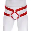 Cinto de contenção elástico ZIZ, roupa de performance masculina europeia e americana, não precisa remover, calcinha com abertura na virilha, disponível em várias cores