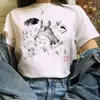 Totoro Studio Ghibli Harajuku Kawaii Camiseta Mujer Ullzang M