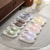 Bufanda para pareja (hombre y mujer), pantuflas de conejo, para interior, suela suave, ligeras, transpirables, adecuadas para uso en casa, recibir invitados, casa de huéspedes y viajes