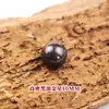 Grânulos Soltos de Sândalo Vermelho 10/12mm Grânulos de Madeira Atacado Vênus Alta Densidade Óleo Vermelho Material Antigo Acessórios para Joias Artesanais DIY