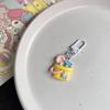 Llavero Pez Payaso Hanton Ins Mejor Amigo Chica Dulce Regalo de Pareja Bolso Colgante para Bolso Accesorios