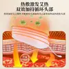 Gorro de moxibustión con calefacción eléctrica personalizado para terapia posparto, gorro de moxibustión con compresa caliente, dispositivo de fumigación para la cabeza, gorro de terapia para la cabeza sin humo para el hogar