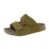 Zapatillas Mágicas Boken con Velcro para Mujer, Uso Exterior de Verano, Nuevo Modelo 2026, Suela Gruesa Cómoda, No Cansan, Sandalias de Playa