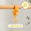 Gancho Giratorio para el Hogar Adecuado para Diversas Sillas de Bebé, Gancho Giratorio de 365 Grados, Gancho de Velcro